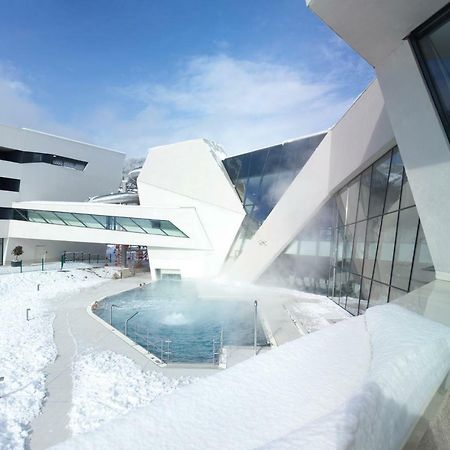 Ambiente Ferienapartments Warmbad Villach Eksteriør billede
