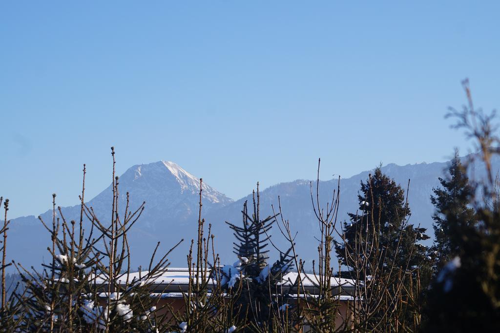Ambiente Ferienapartments Warmbad Villach Eksteriør billede