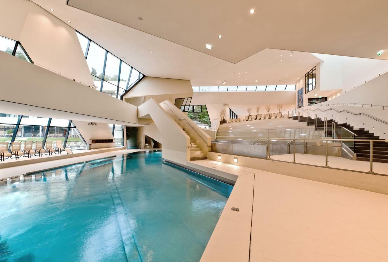 Ambiente Ferienapartments Warmbad Villach Eksteriør billede
