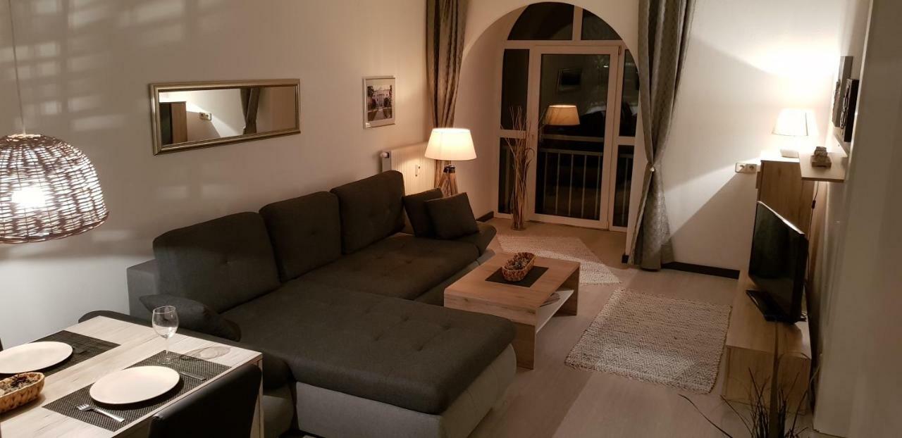 Ambiente Ferienapartments Warmbad Villach Eksteriør billede